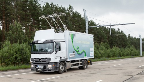 siemens trolleytruck