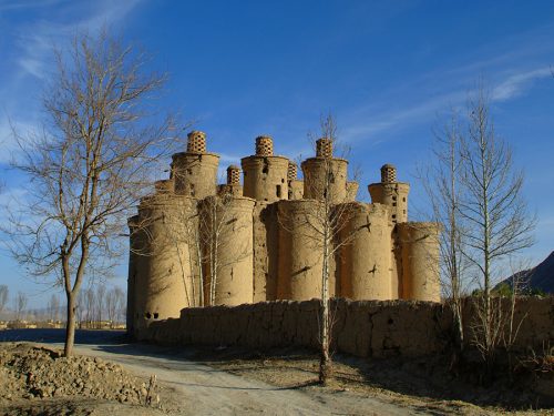pigeon-towers-in-isfahan