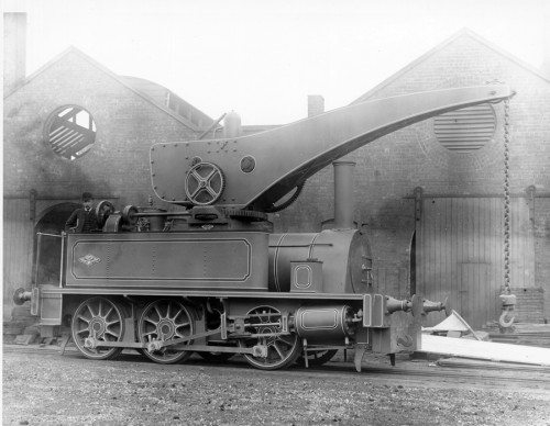 crane locomotive 3