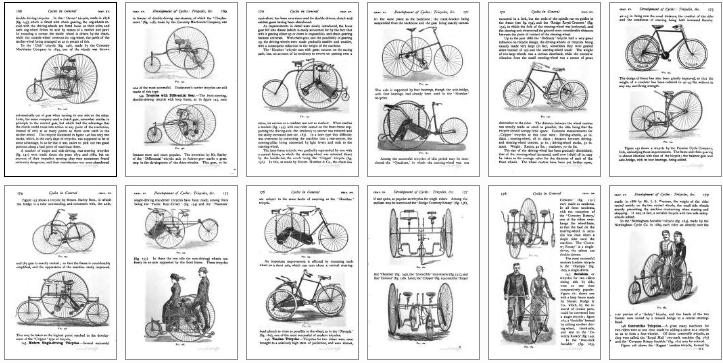 Bicycles tricycles an elementary treatise on their design and construction