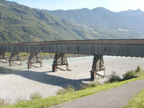 covered bridges how to build and rebuild them