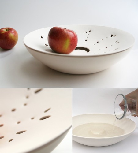 food storage fruit bowl