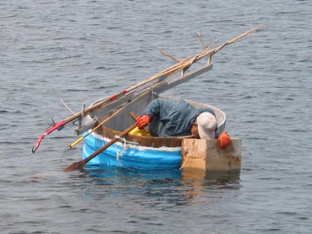 japanese tub boats