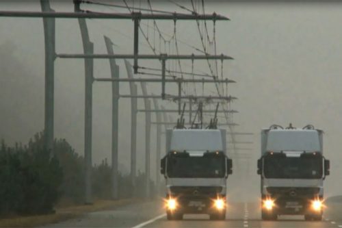 siemens rediscovers the trolleytruck