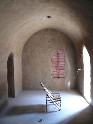 nubian vaults