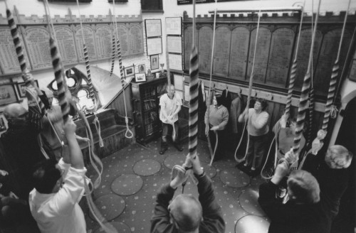 St Mary-le-Tower Bellringers