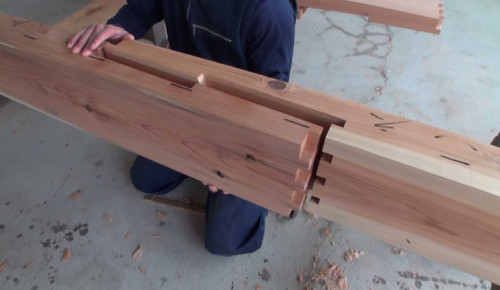 japanese joinery