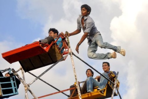 human-powered-ferris-wheel