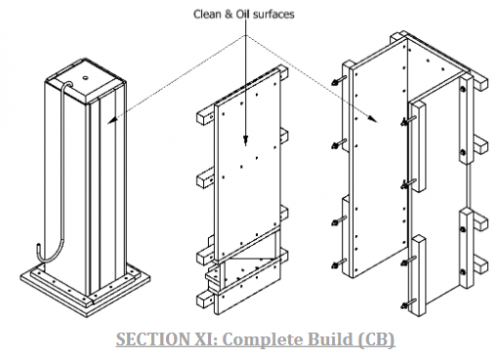 wood mold manual