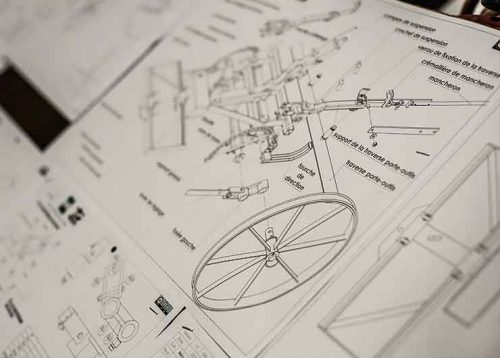 plans for agricultural machinery