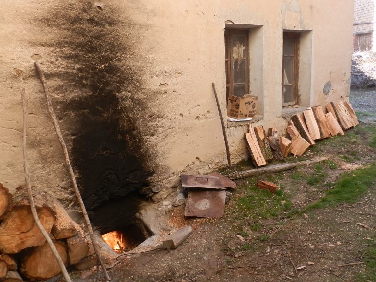 Medieval Heating System Lives on in Spain