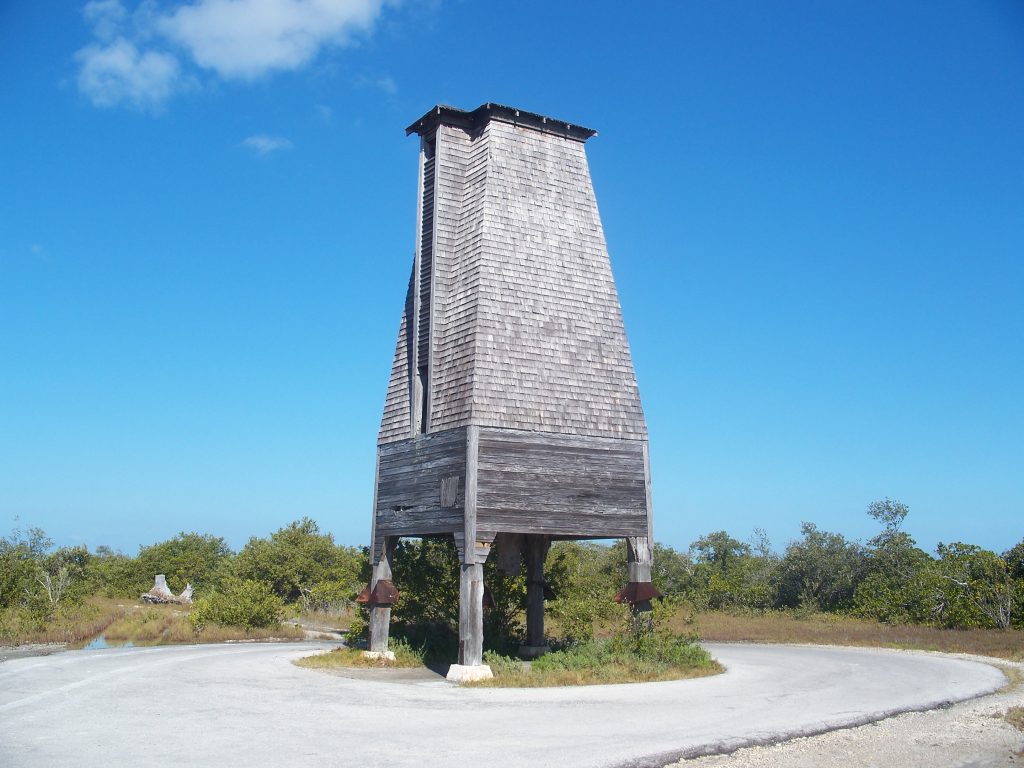 Biological Pest Control Bat Towers